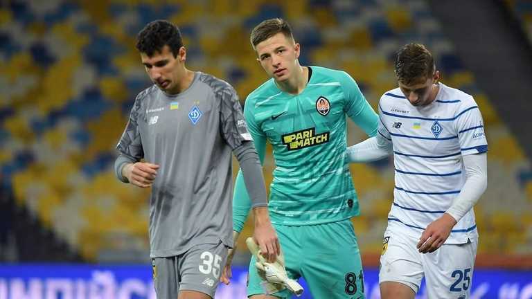 Нещерет, Трубин и Забарный / фото ФК Шахтера Нещерет, Трубин и Забарный / фото ФК Шахтера