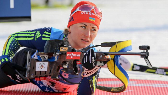 Семеренко остановилась в шаге от медали – заявка на Олимпийские Игры 2022