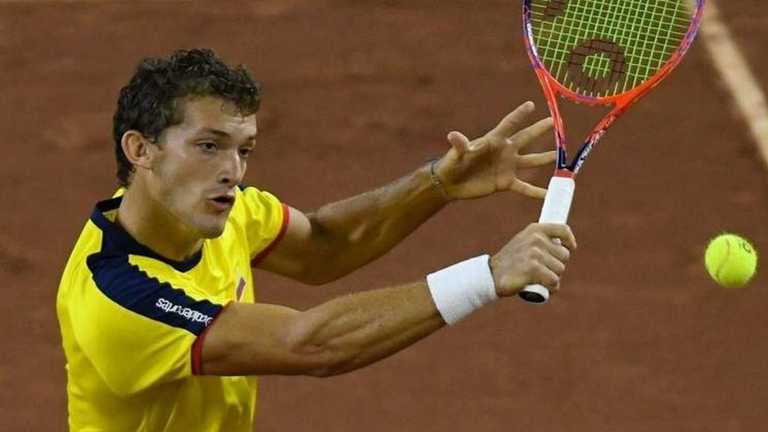 Алехандро Гомес / фото з відкритих джерел Алехандро Гомес / фото з відкритих джерел