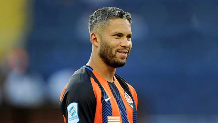 Марлос в Шахтере / фото з открытых источников Марлос в Шахтере / фото з открытых источников