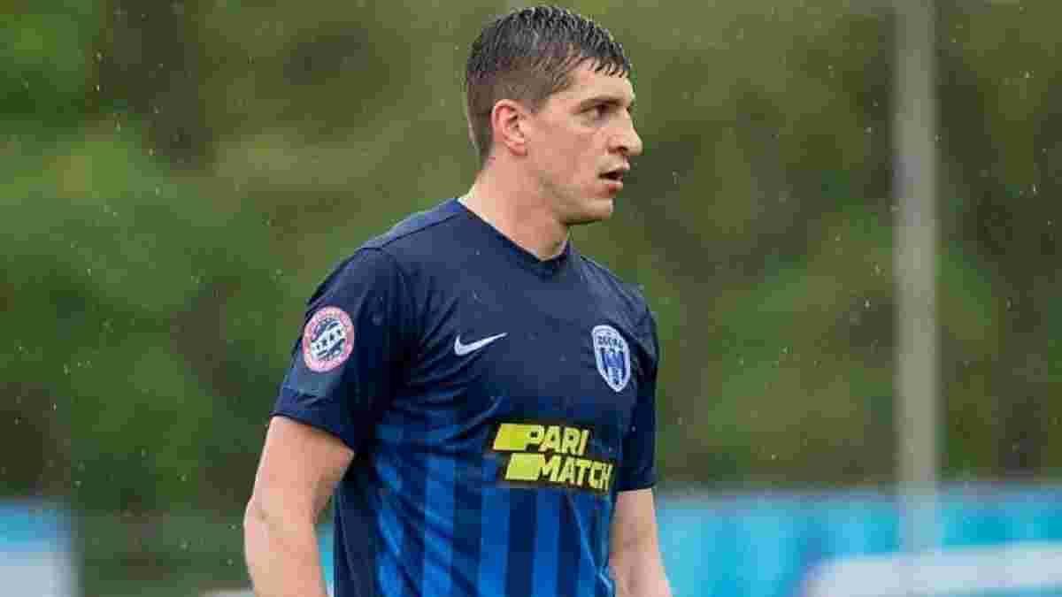 Пилип Будківський \ Фото ФК Десна