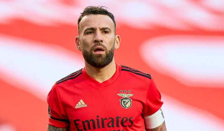 Николас Отаменди Николас Отаменди