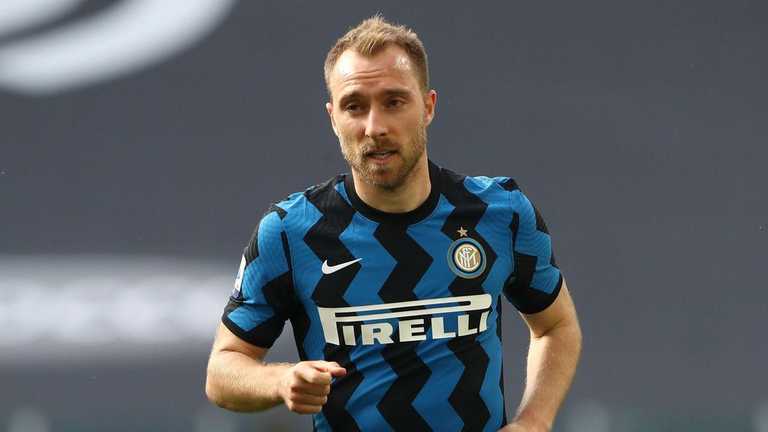 Крістіан Еріксен / фото Getty Images Крістіан Еріксен / фото Getty Images