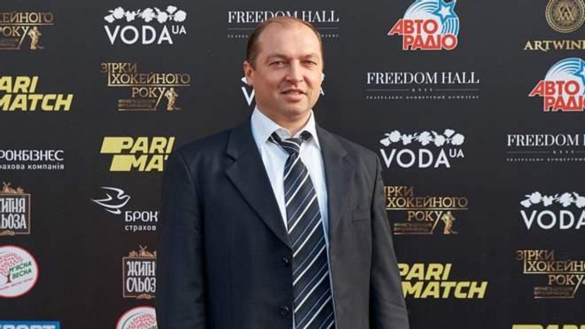 Вадим Шахрайчук / Фото ФХУ