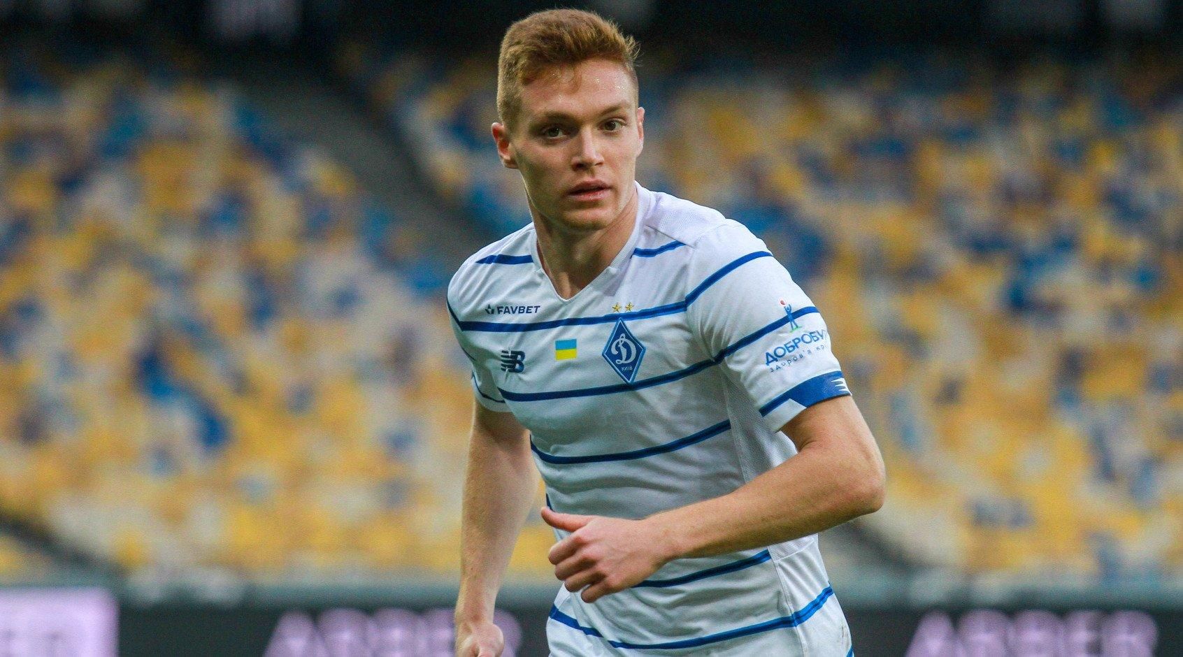 Віктор Циганков / фото Ольга Щербицька