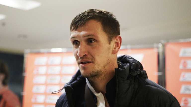 Дмитро Немчанінов / фото Денис Руденко, FootBoom Дмитро Немчанінов / фото Денис Руденко, FootBoom