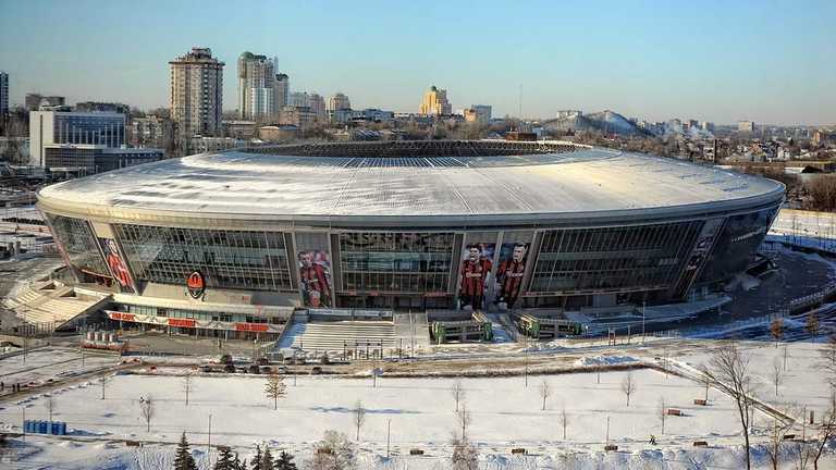 Донбас Арена / Фото В. Діда Донбас Арена / Фото В. Діда