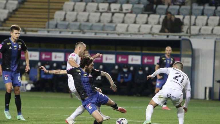 Георгий Цитаишвили / фото УПЛ Георгий Цитаишвили / фото УПЛ