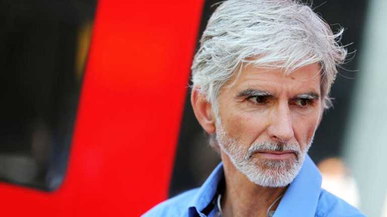 Деймон Хилл / фото из открытых источников Деймон Хилл / фото из открытых источников