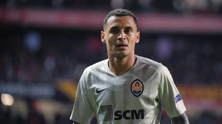 Алан Патрік / фото ФК Шахтар Алан Патрік / фото ФК Шахтар