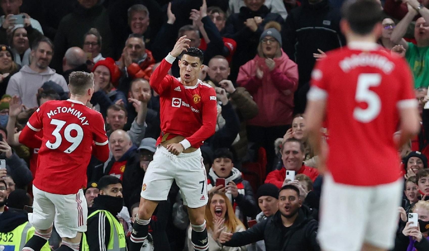 Гол Роналду / фото Twitter Opta Гол Роналду / фото Twitter Opta