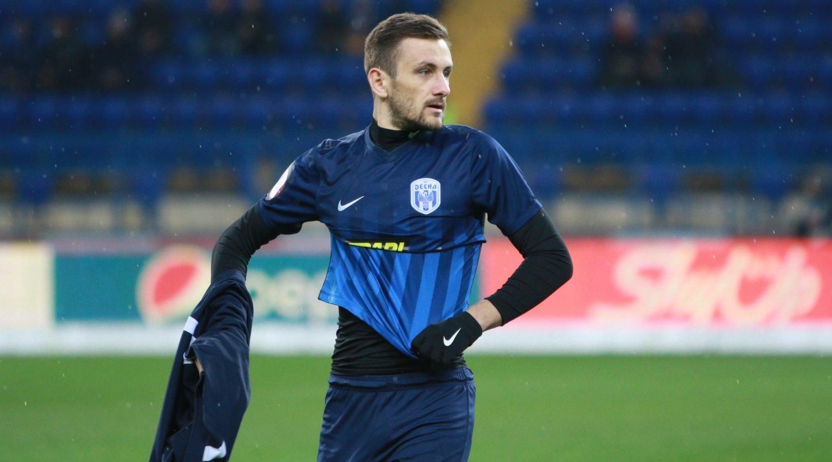 Андрій Тотовицький / фото Дениса Руденко