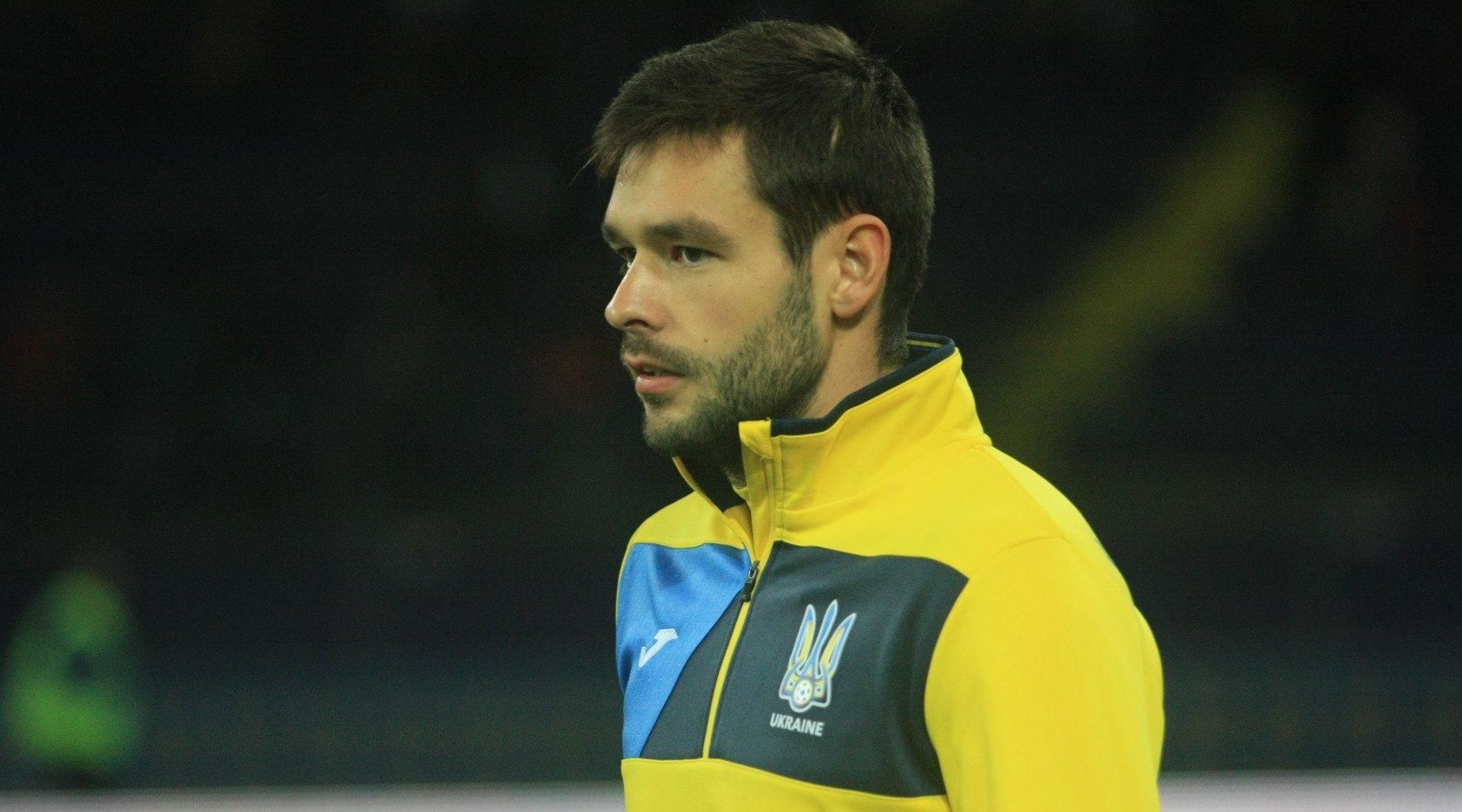 Євген Шахов / Фото Денис Руденко