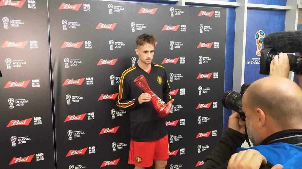 Аднан Янузай / фото ФІФА