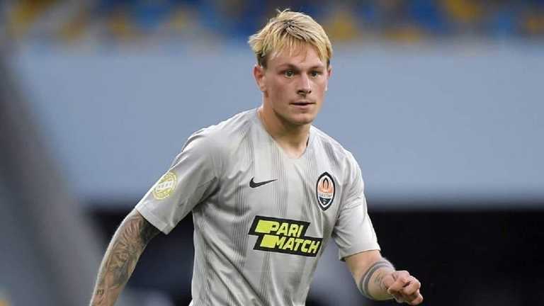 Владислав Вакула / фото ФК Шахтер Владислав Вакула / фото ФК Шахтер