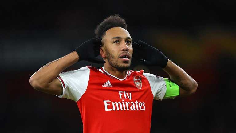 Пьер-Емерик Обамеянг / фото Getty Images Пьер-Емерик Обамеянг / фото Getty Images