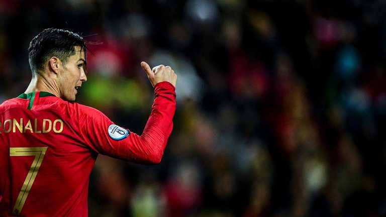 Криштиану Роналду / Getty Images Криштиану Роналду / Getty Images