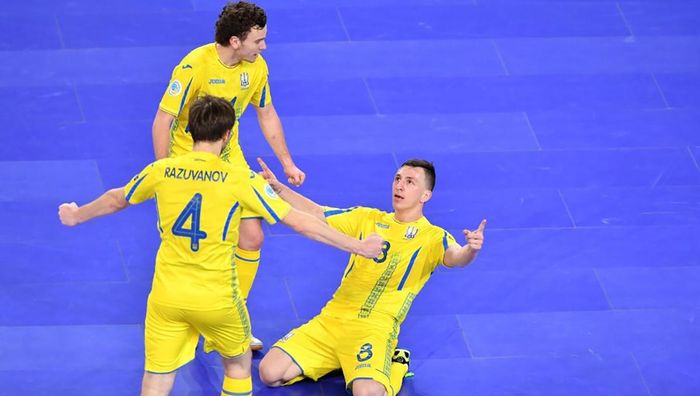 Україна стартує на футзальному Євро, серед суперників – найсильніша команда світу і господарі турніру