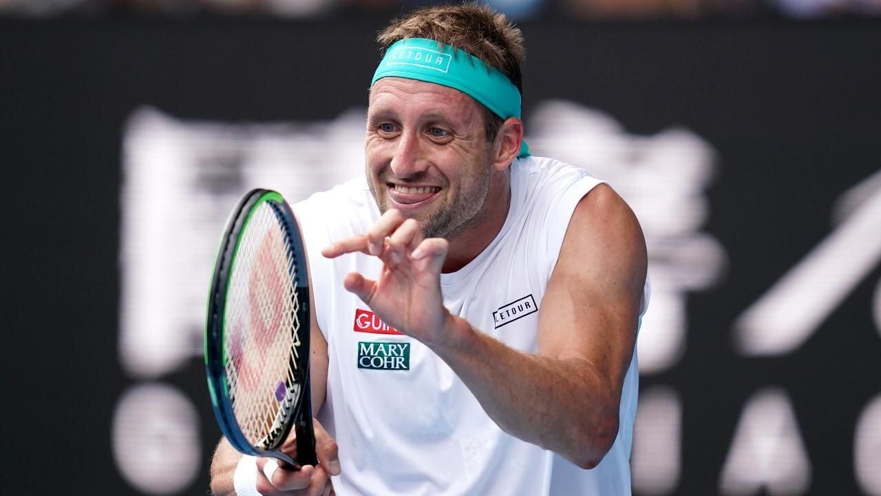 Теннис Сандгрен / Getty Images