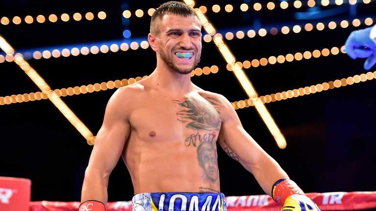 Василь Ломаченко / фото SportingNews Василь Ломаченко / фото SportingNews