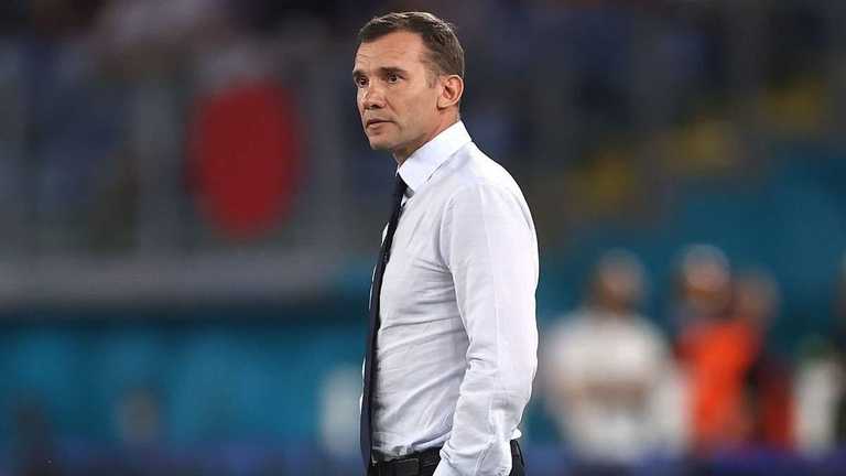 Андрей Шевченко / Фото ФК Дженоа Андрей Шевченко / Фото ФК Дженоа