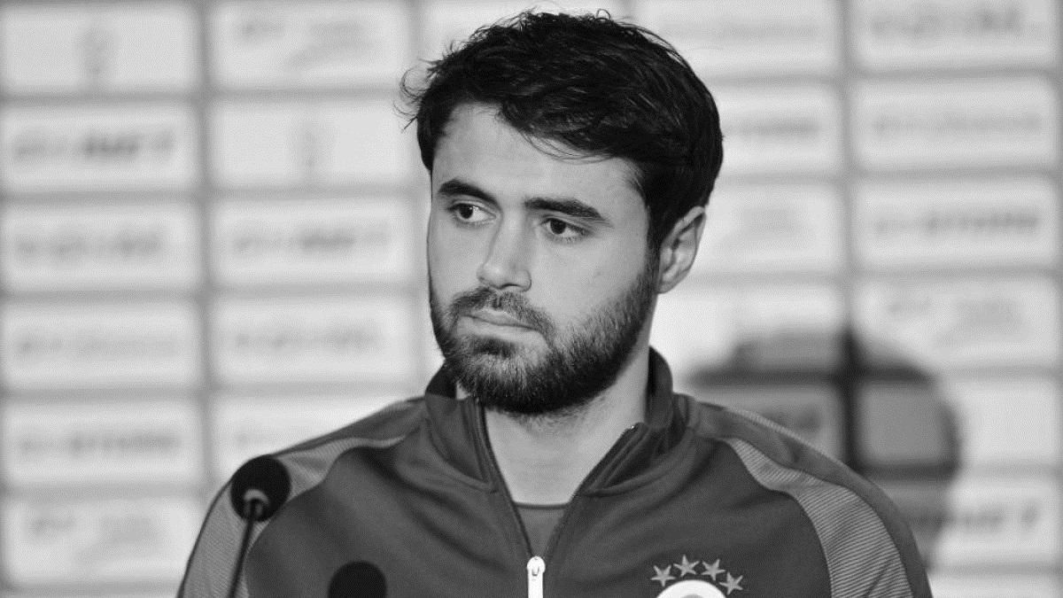 Ахмет Чалик / Фото iha.com Ахмет Чалик / Фото iha.com