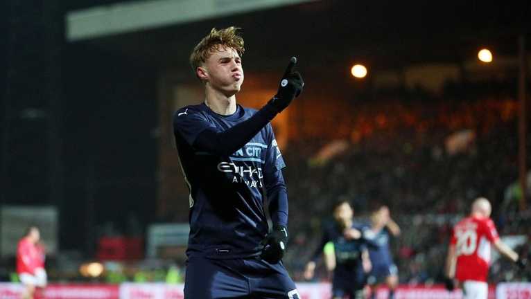 Свиндон Таун – Манчестер Сити / Фото Getty Images Свиндон Таун – Манчестер Сити / Фото Getty Images