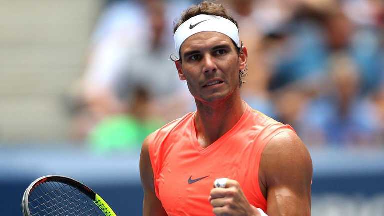 Рафаель Надаль / Getty Images Рафаель Надаль / Getty Images