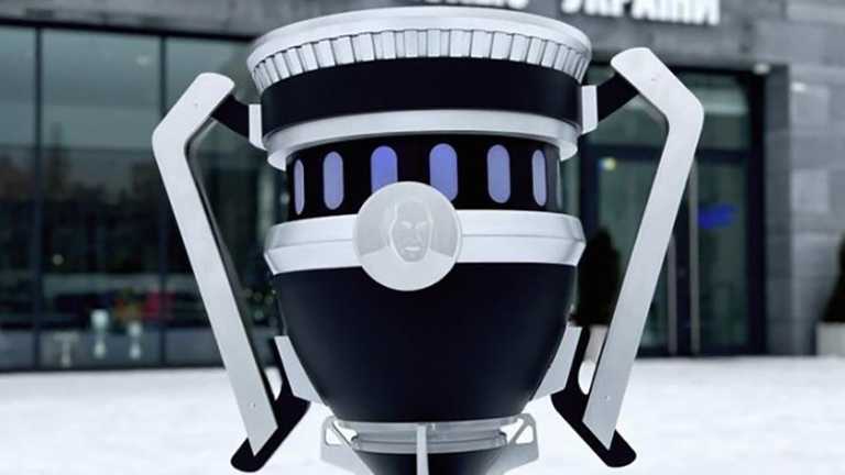 Кубок України з хокею / фото ФХУ Кубок України з хокею / фото ФХУ