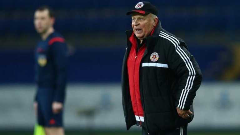 Виталий Кварцяный / фото из открытых источников Виталий Кварцяный / фото из открытых источников