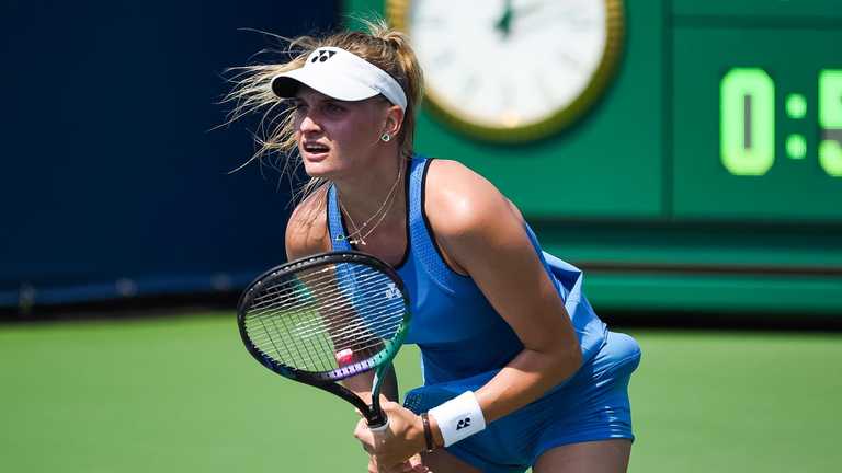 Даяна Ястремская / Фото ФТУ Даяна Ястремская / Фото ФТУ