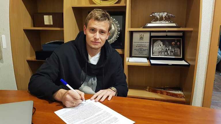 Олег Данченко / ФК Зоря Олег Данченко / ФК Зоря