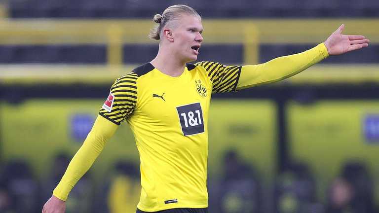 Ерлінг Холанд / фото ESPN Ерлінг Холанд / фото ESPN