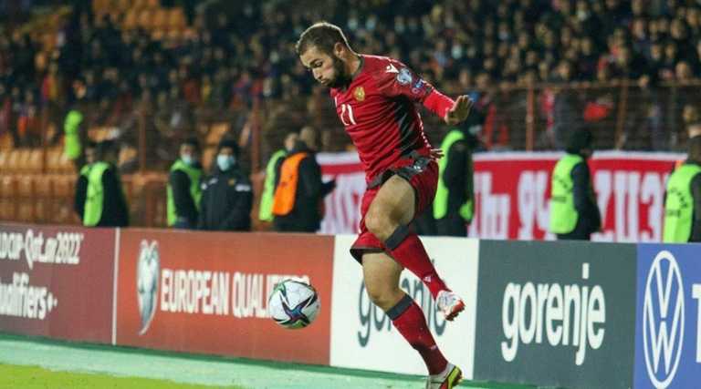 Жирайр Маргарян / фото из открытых источников Жирайр Маргарян / фото из открытых источников