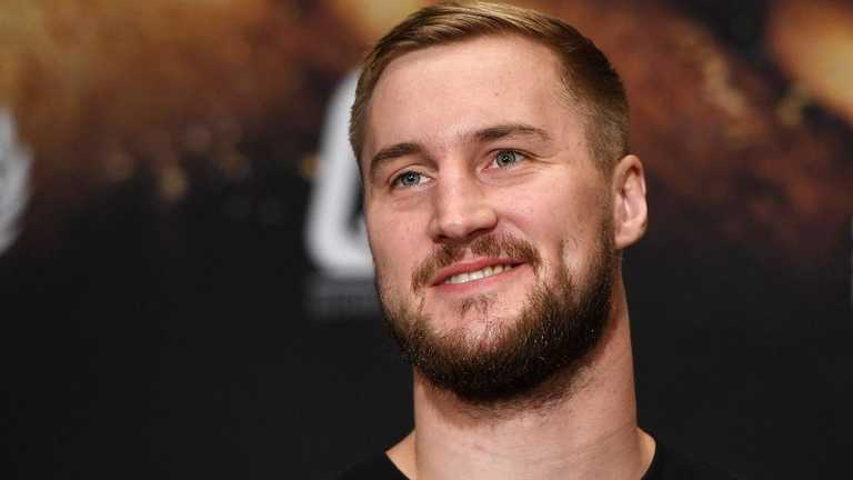 Отто Валлін / Фото Fightnews Отто Валлін / Фото Fightnews