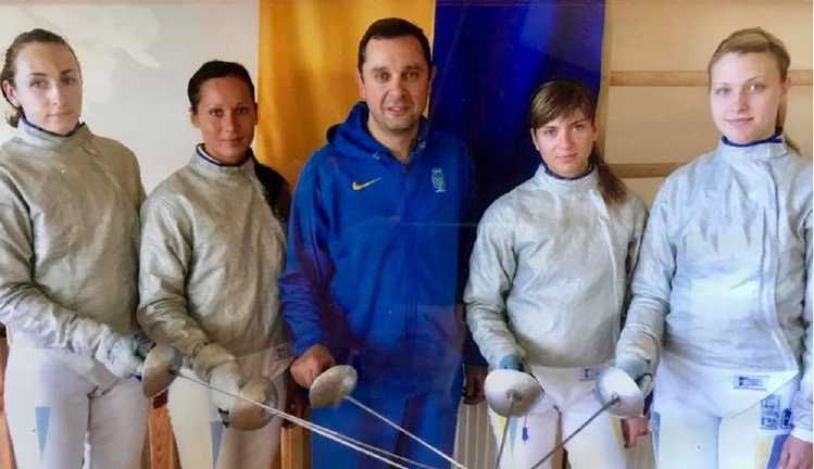 Вадим Гутцайт і його чемпіонська команда-2008 / Facebook Вадим Гутцайт і його чемпіонська команда-2008 / Facebook