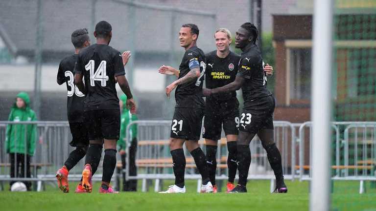 Шахтер на cборах / фото ФК Шахтер Шахтер на cборах / фото ФК Шахтер