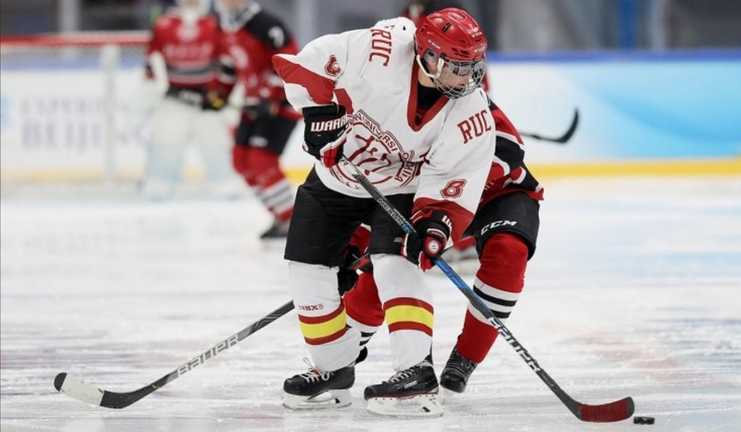 Сборная Китая по хоккею / фото из открытых источников Сборная Китая по хоккею / фото из открытых источников