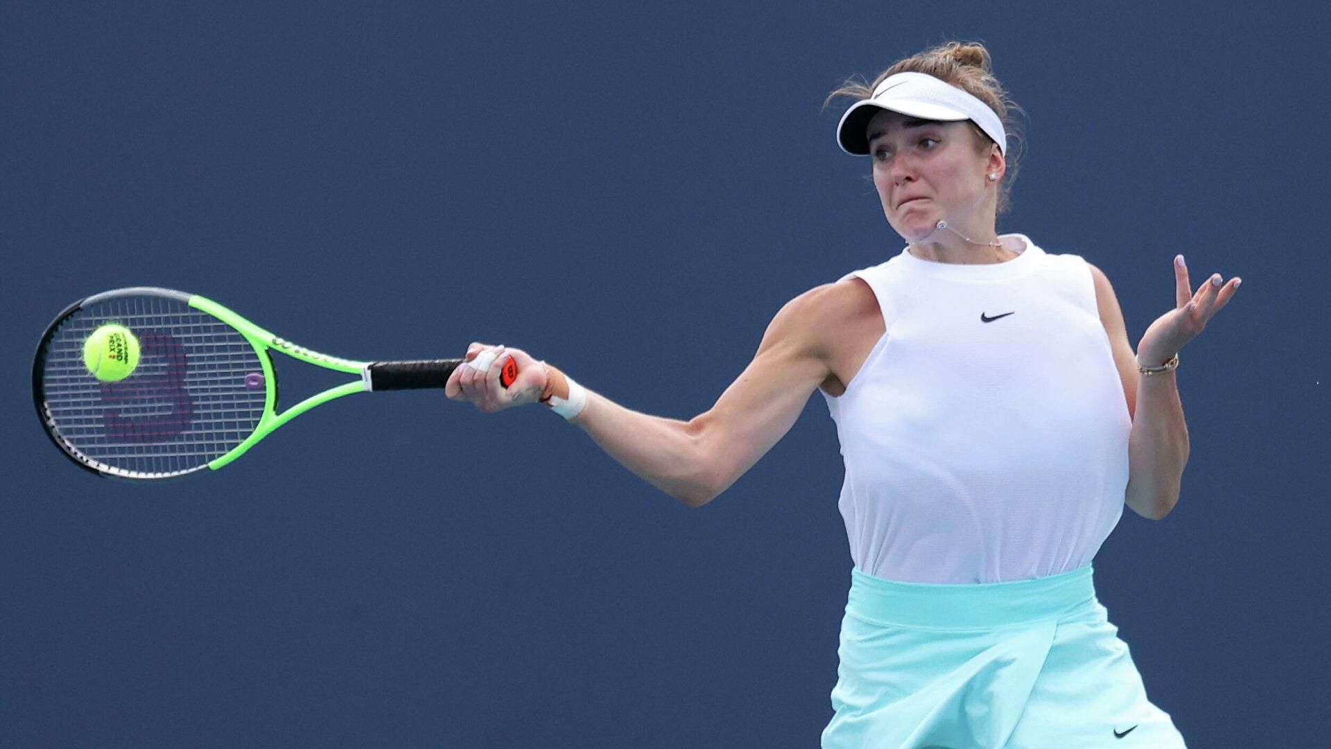 Еліна Світоліна / фото Getty Images