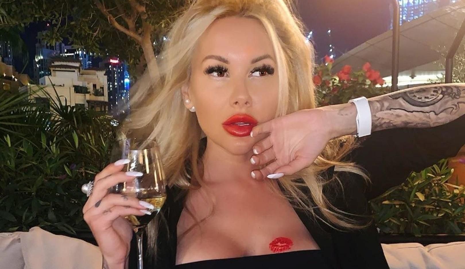 Ирина Морозюк / фото Instagram