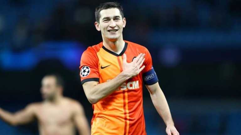 Тарас Степаненко / фото ФК Швхтар Тарас Степаненко / фото ФК Швхтар