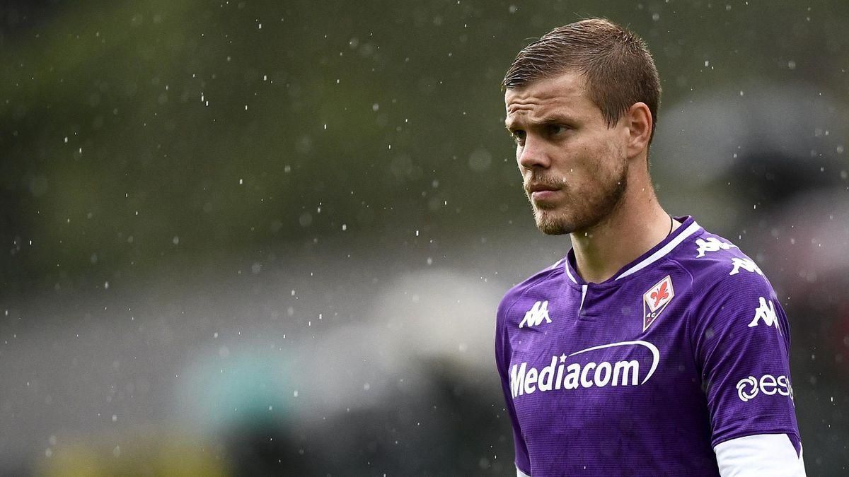 Александр Кокорин / Фото Фиорентина