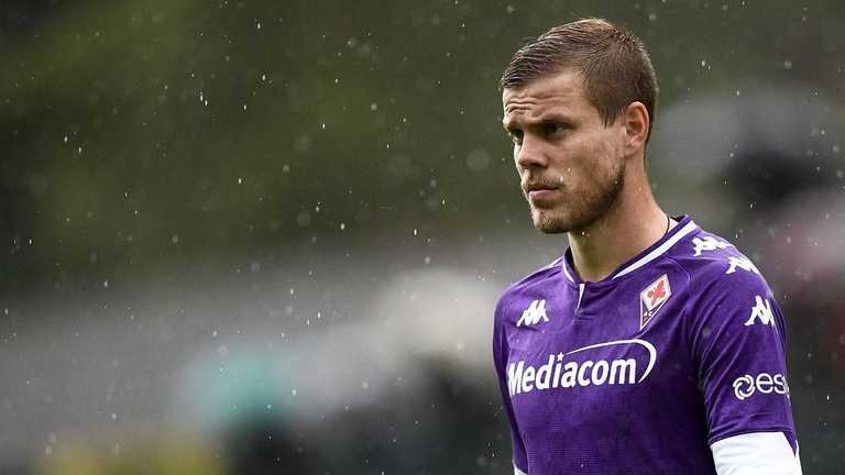 Александр Кокорин / Фото Фиорентина Александр Кокорин / Фото Фиорентина