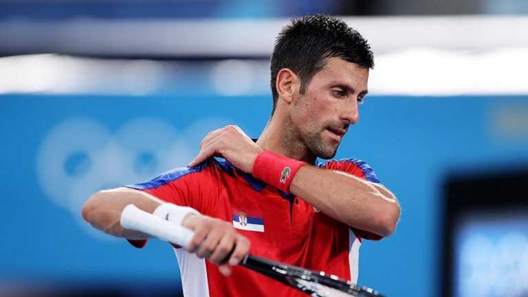 Новак Джокович / фото из откритых источников Новак Джокович / фото из откритых источников