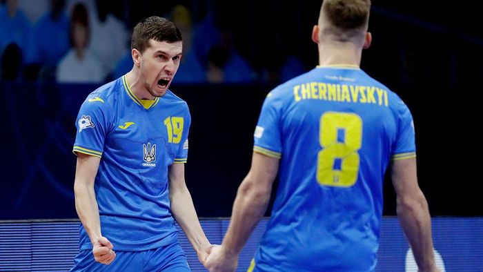 Лидер сборной Украины по футзалу оценил шансы на плей-офф Евро-2022