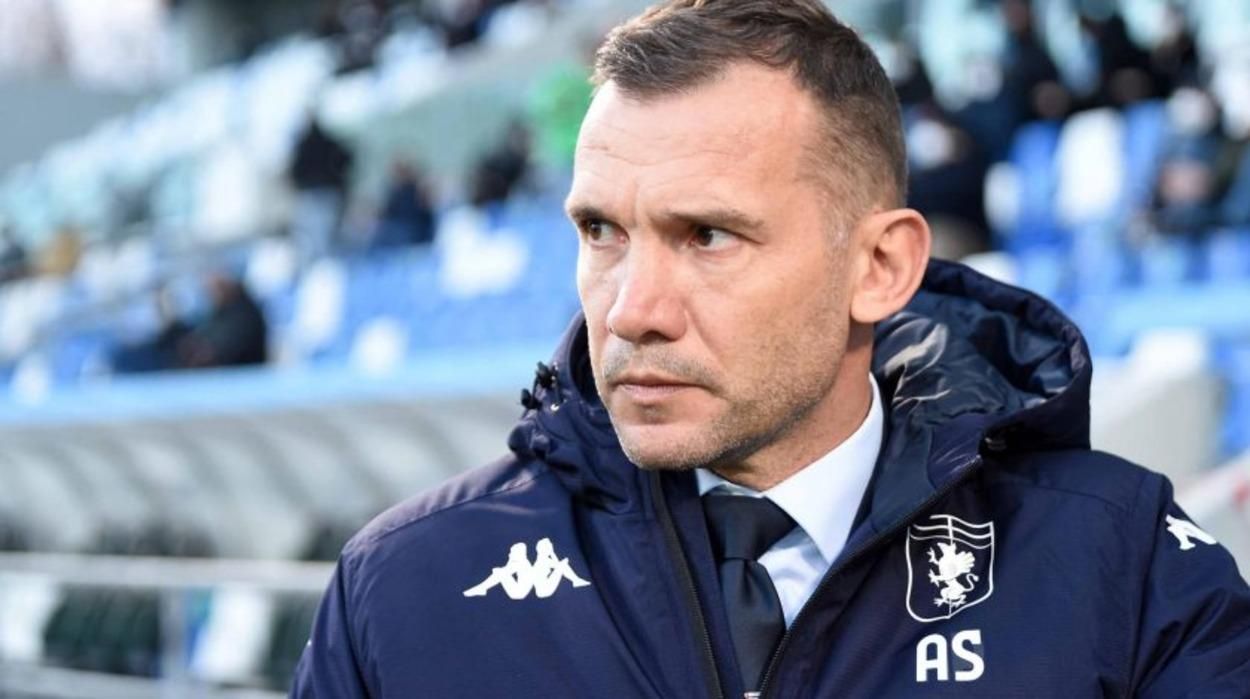 Андрій Шевченко / фото з відкритих джерел