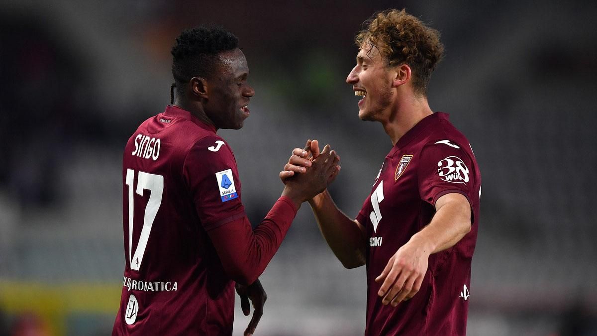 Торіно святкує / фото sportmediaset