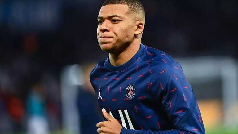 Кіліан Мбаппе / фото з відкритих джерел Кіліан Мбаппе / фото з відкритих джерел