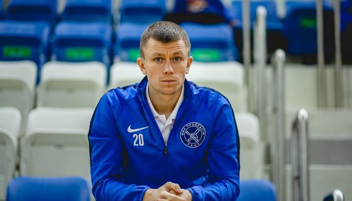 "Мы готовы идти в бой": Корсун – о подготовке сборной по футзалу к матчу против Сербии на Евро-2022