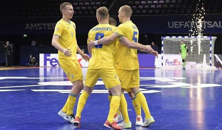 Сборная Украины по футзалу / УАФ Сборная Украины по футзалу / УАФ